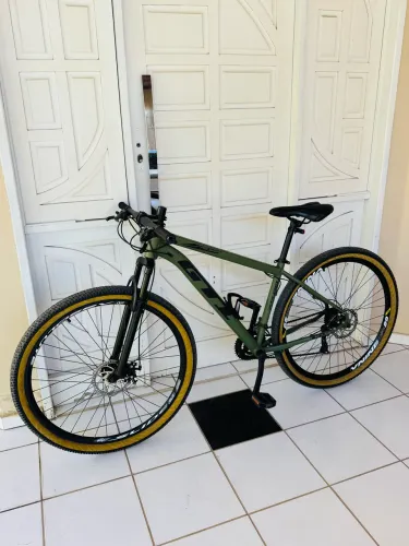 Bike GTI Roma Aro 29