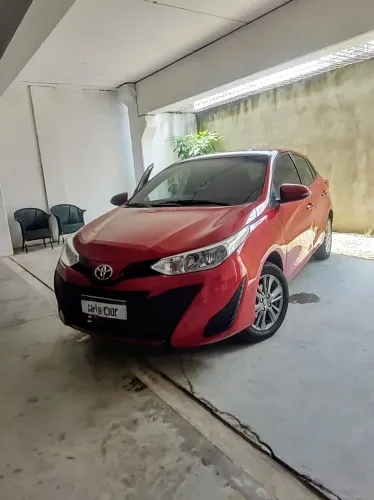 Toyota Yaris XL Plus Con. 1.5 Flex 16V 5P AUT 2021