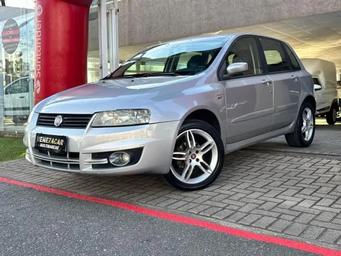 Fiat Stilo Dualogic 1.8 SP Flex 8V 5P 2008