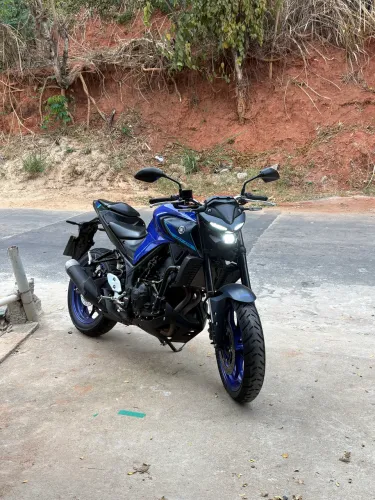 MT 03 2023 Perfeito Estado