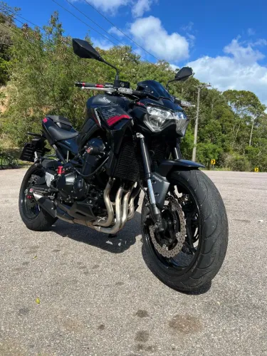Kawasaki Z900 / 2021, estadode zero.
