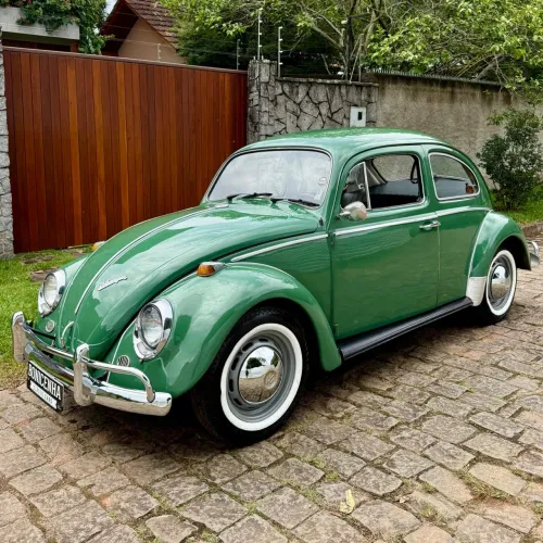 Volkswagen Fusca 1300 1969