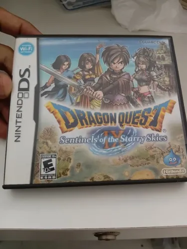 Dragon Quest IX Nintendo DS