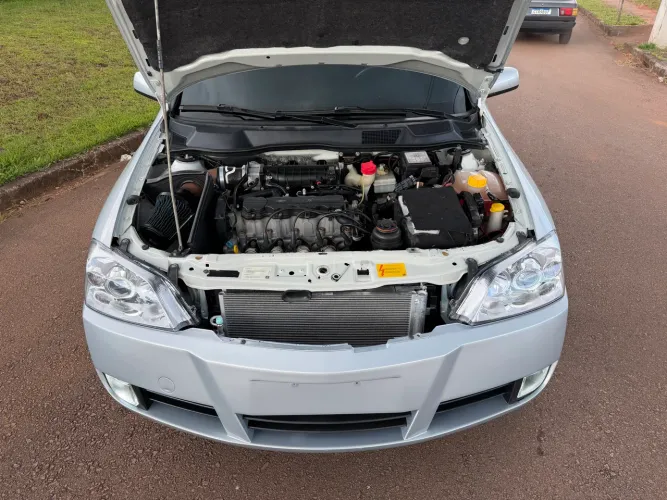 Chevrolet Astra Advantage 2.0 MPFI 8V Flexpower 5P 2011