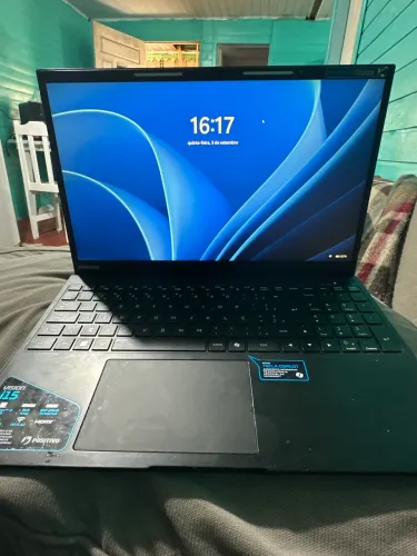 Notebook Positivo Vision 15 
