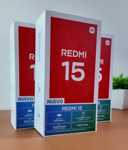 REDMI 15