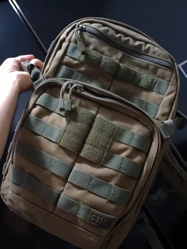 Mochila 5.11 Tactical Rush 12 * 2.0 * Nylon 1050D