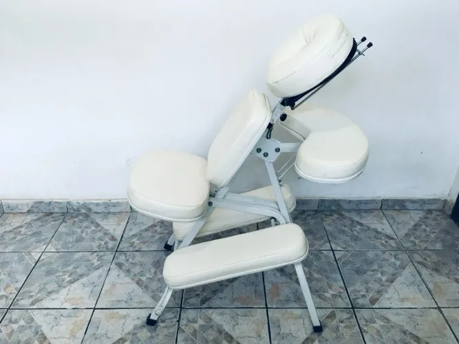 Cadeira de quick massagem