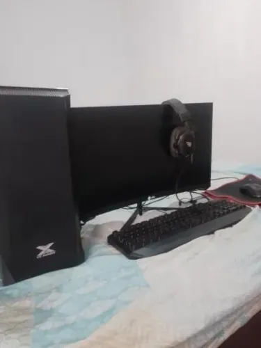 PC GAMER + MONITOR + ACEITO PROPOSTA 