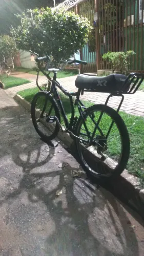 Montadinha BH aro 24