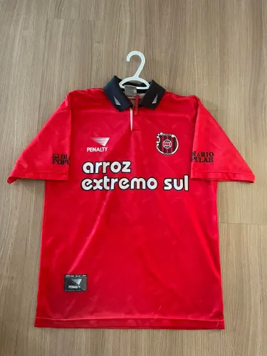 Camisa rara Brasil de Pelotas