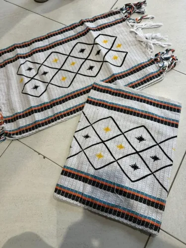 Kit de passadeira pra cozinha
