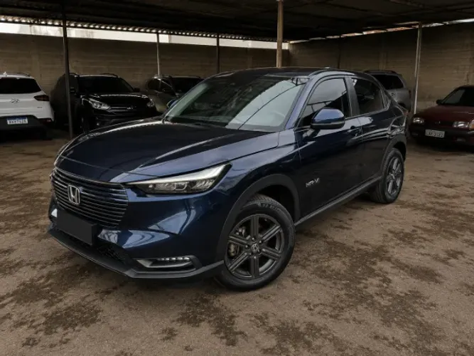 Honda HR-V Touring 1.5 TB 16V 5P Aut. 2025