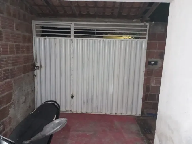 Vendo essa casa
