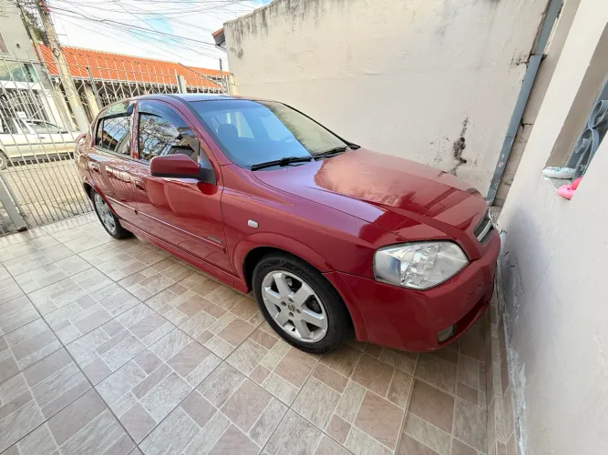 Chevrolet Astra Advantage 2.0 MPFI 8V Flexpower 5P 2008
