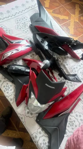 Peças usadas