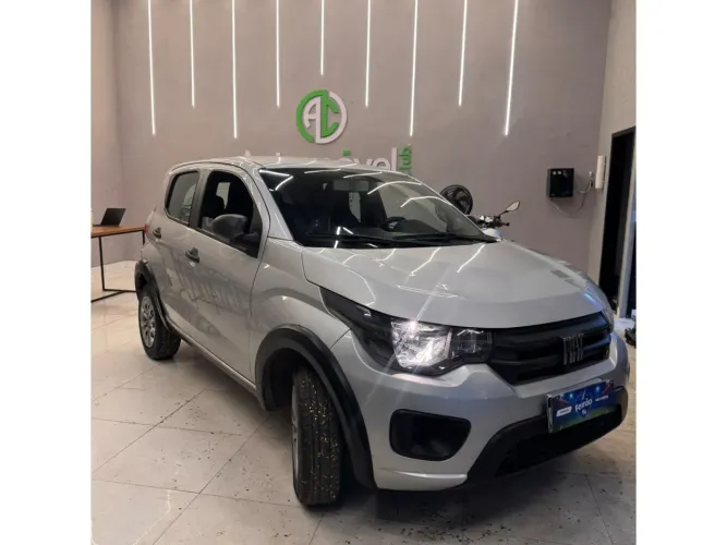 Fiat Mobi Like 1.0 Fire Flex 5P. 2021