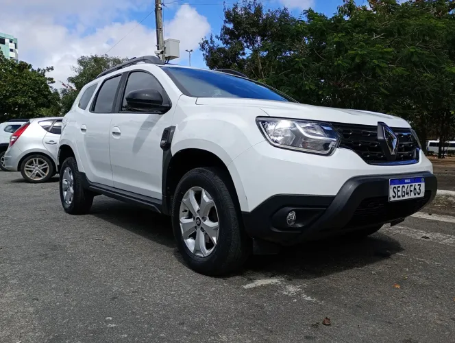 Renault Duster Intense 1.6 16V Flex MEC 2024