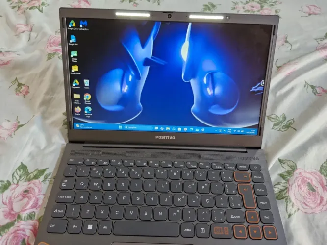 Notebook Positivo C4128A-14 - Windows 11 (100% Original + Brindes)