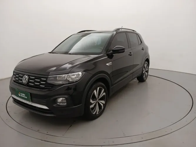 Volkswagen T-Cross Comfortline 1.0 TSI Flex 5P Aut. 2023