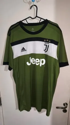 Camisa Juventus Adidas 2017-18