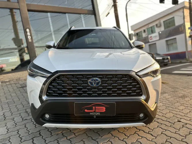 Toyota Corolla Cross XRV 1.8 16V Aut.(híbrido) 2023