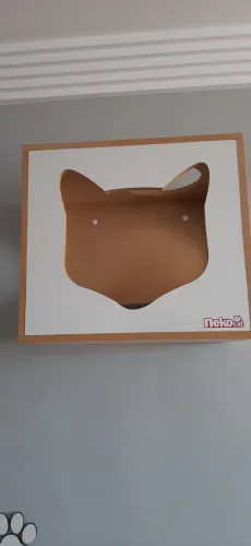 Gatificação / Playground para gatos parede