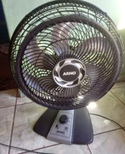 Ventilador arno turbo