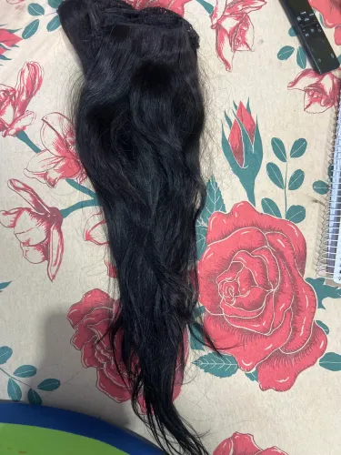 Cabelo humano