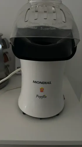 Vendo pipoqueira elétrica