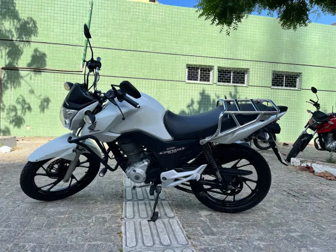Vendo CG 160 Cargo 2020 - 50km