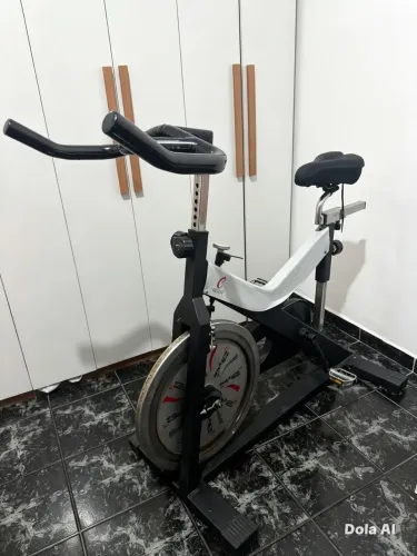 Bike spinning Ergométrica profissional