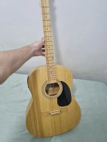 Violão de Bambu - Memphis - Seminovo