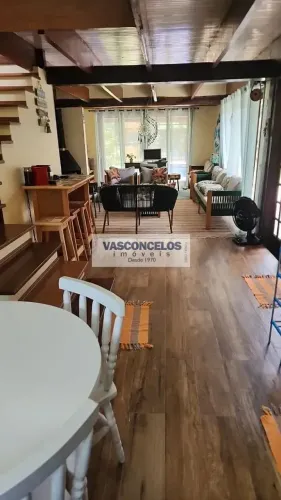 Sítio com 4 dormitórios à venda, 1500 m² por R$ 1.300.000,00 - Praia de Camburi - São Seba