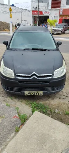 Citroen C4 Pallas GLX 2.0/2.0 Flex 16V Mec. 2008