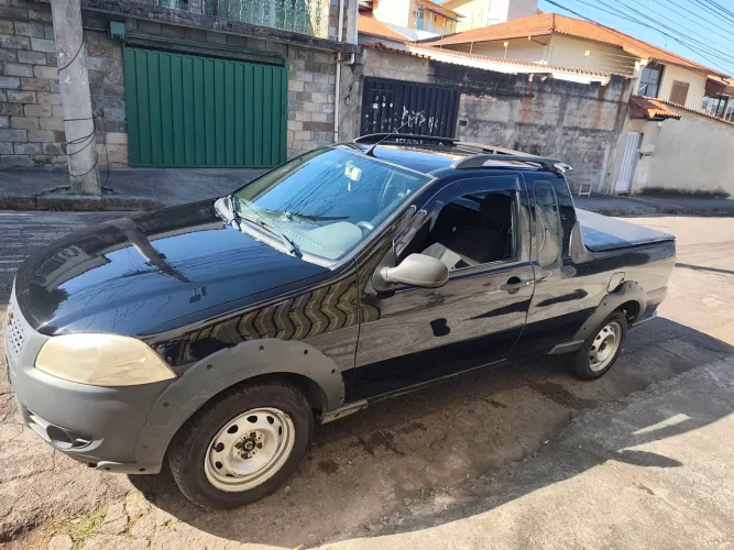Fiat Strada Working 1.4 MPI Fire Flex 8V CE 2013