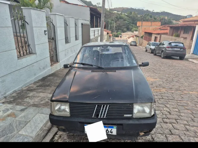 Fiat Uno Cs/top/sport 1.5 I.e. / 1.5 /1.3 1986