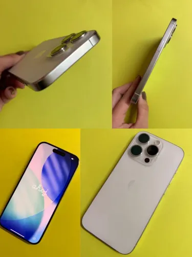 iPhone 15 PRO 256gb