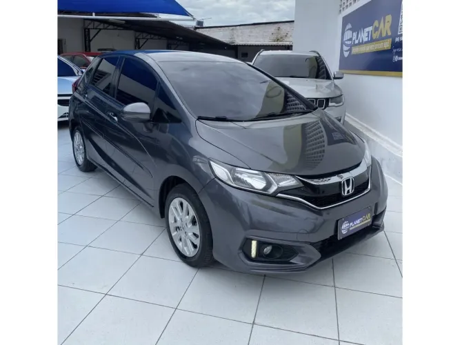 Honda Fit LXL 1.4 8V 5P 2020