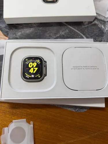Apple Watch Ultra 1
