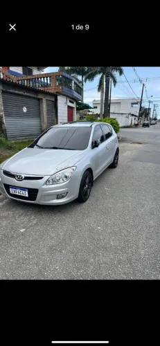 Hyundai I30 2.0 16V 145cv 5P Aut. 2010