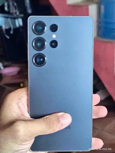 S25 ultra 256gb(analiso trocas)