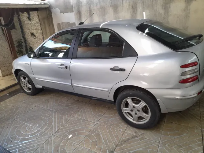 Fiat Brava SX 1.6 16V 4P 2003