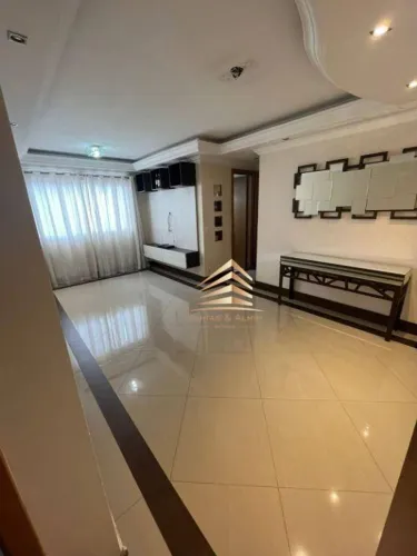 Apartamento à Venda - Condomínio Reserva Mayor - Com 2 dormitórios de 56 m² por R$ 439.000