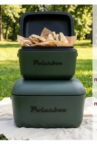 Kit coolers Polarbox vintage - 700,00