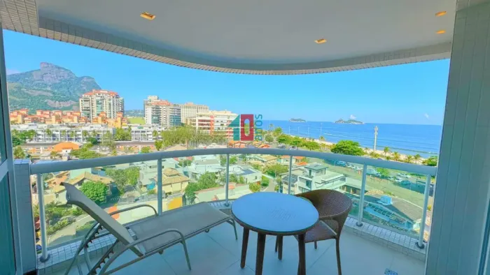 Barra da Tijuca | Apart-Hotel 1 quarto