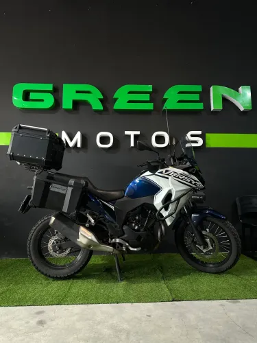 KAWASAKI VERSYS 300X (GREEN MOTOS)