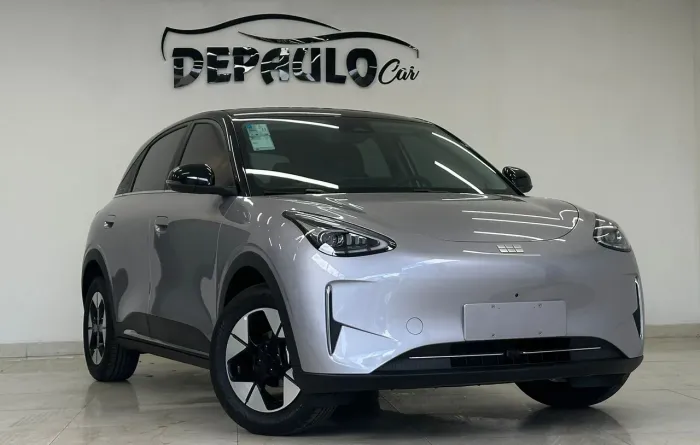 Geely EX2 Max 2026