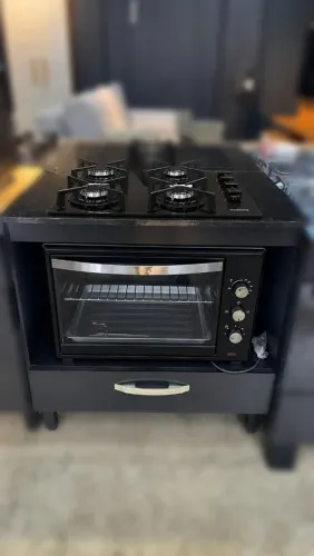 Fogão Cooktop com balcão novos Entregamos .
