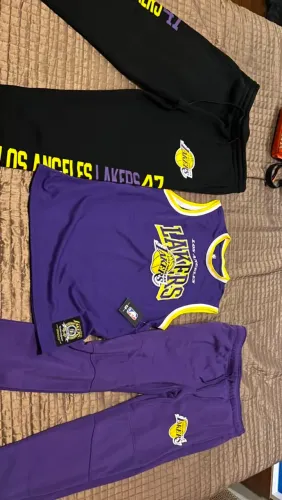 Conjunto Lakers Original